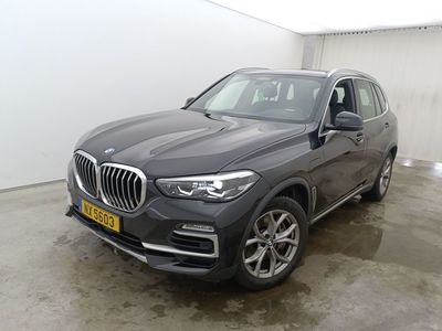 BMW X5-g05 - 2018 3.0AS XDRIVE45E 394 (EU6D-TEMP) 5D AUTO, 2020