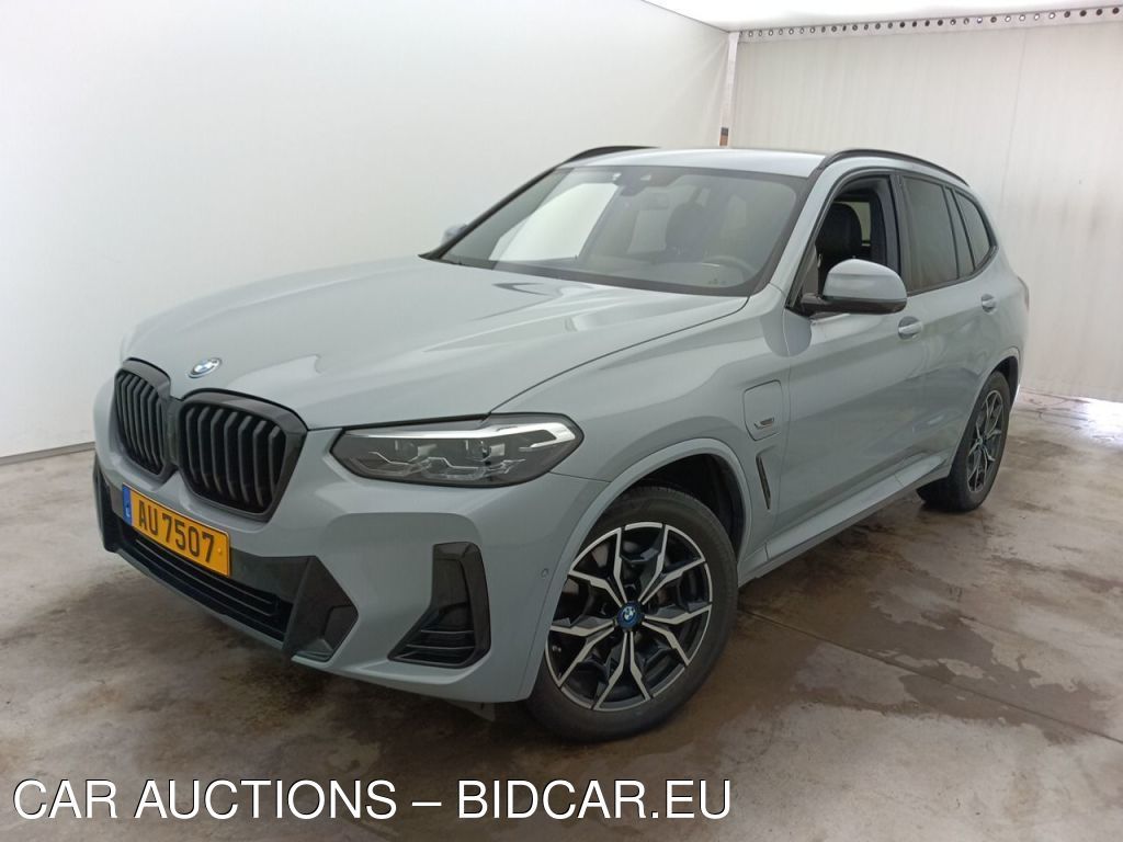 BMW X3-g1 - 2022 XDRIVE30E 184HP PHEV 5D SPORT AUTO, 2022