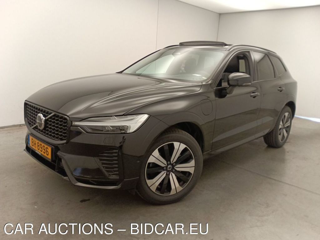 Volvo Xc60 - 2021 2.0 T6 PHEV AWD PLUS DARK 5D, 2023
