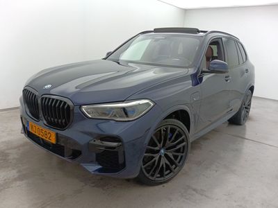 BMW X5-g05 - 2018 3.0AS XDRIVE45E 286 PHEV (EU6D-TEMP) 5D ///M-SPORKIT (TOTAL OPTIONS: 33.128 EX.VAT), 2022