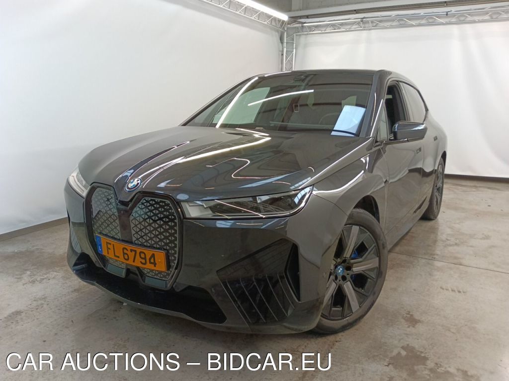 BMW Ix-i20 XDRIVE50 5D, 2024