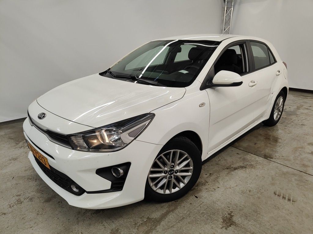 Kia Rio - 2021 1.2I 84 MUST 5D, 2021