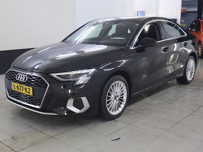 Audi A3 limousine 30 TFSI S tronic Business edition 4d