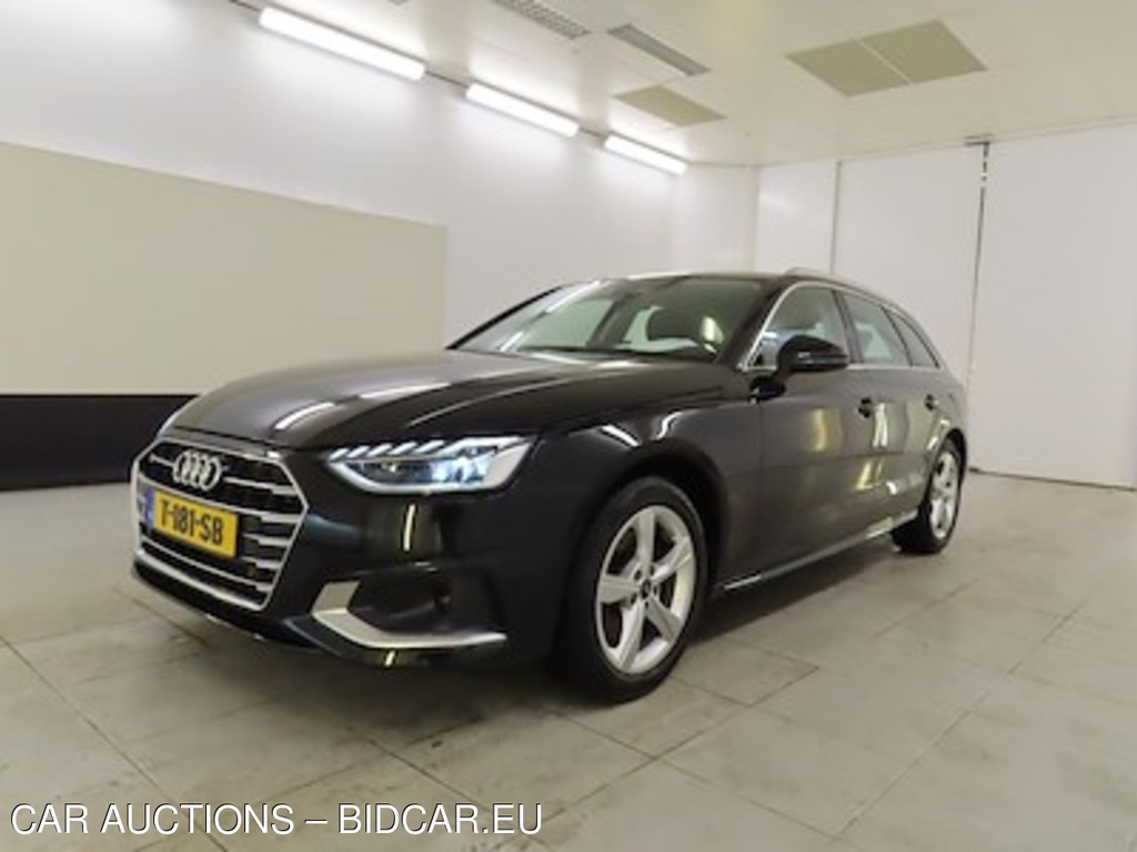 Audi A4 avant 35 TFSI S tronic Advanced Edition 5d