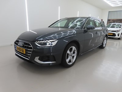 Audi A4 avant 35 TFSI S tronic Advanced Edition 5d Onze Deal