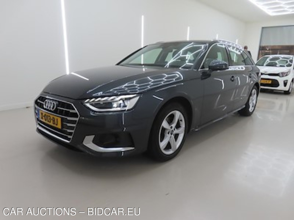 Audi A4 avant 35 TFSI S tronic Advanced Edition 5d Onze Deal