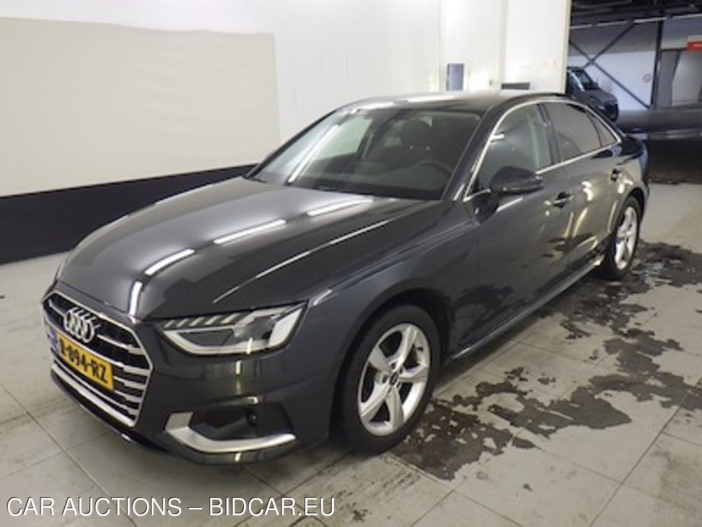 Audi A4 limousine 35 TFSI S tronic Advanced Edition 4d