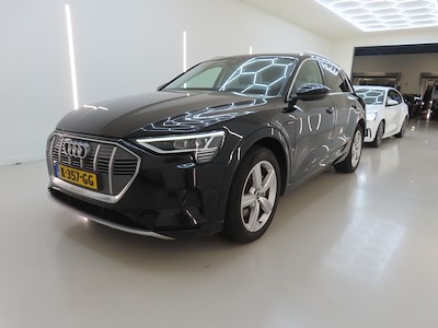 Audi E-tron 50 quattro Business edition Plus 5d