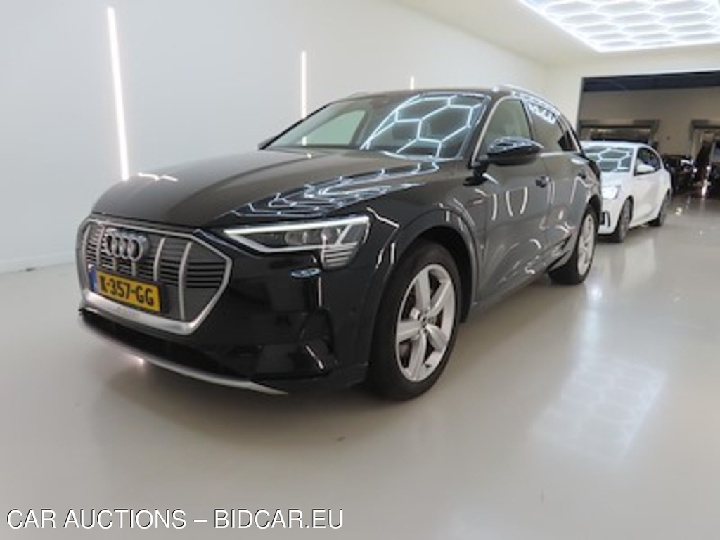 Audi E-tron 50 quattro Business edition Plus 5d