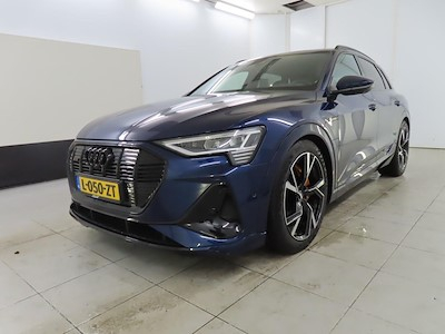Audi E-tron 55 quattro S edition 5d