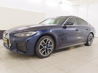 BMW I4 i4 eDrive40 M Sport 5d