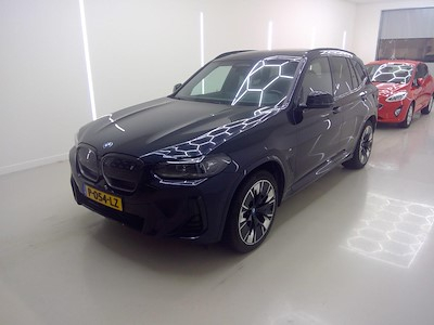 BMW Ix3 80kWh High Executive 5d