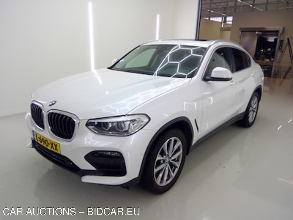BMW X4 xDrive20iA Business Edition 5d