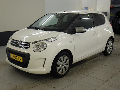 Citroen C1 VTi 72 S&amp;S 5d Feel