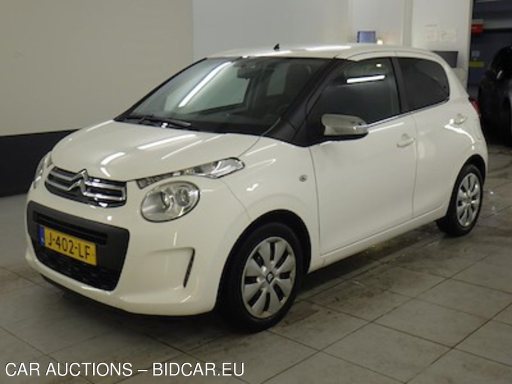 Citroen C1 VTi 72 S&amp;S 5d Feel