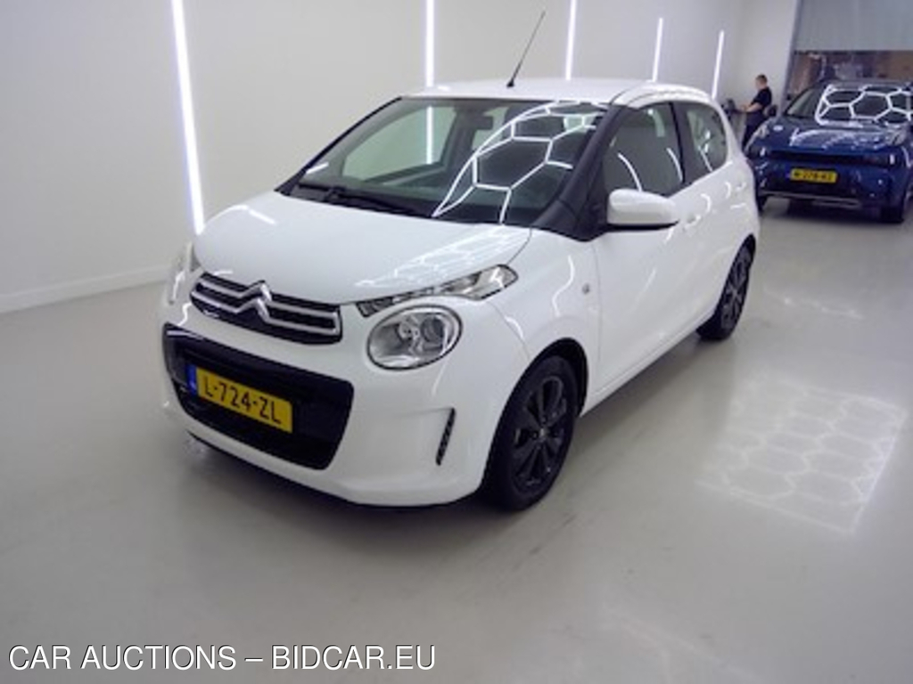 Citroen C1 VTi 72 S;S Shine 5d