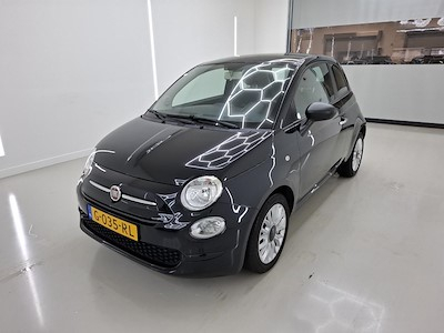 Fiat 500 TwinAir Turbo Eco 85 Young APL