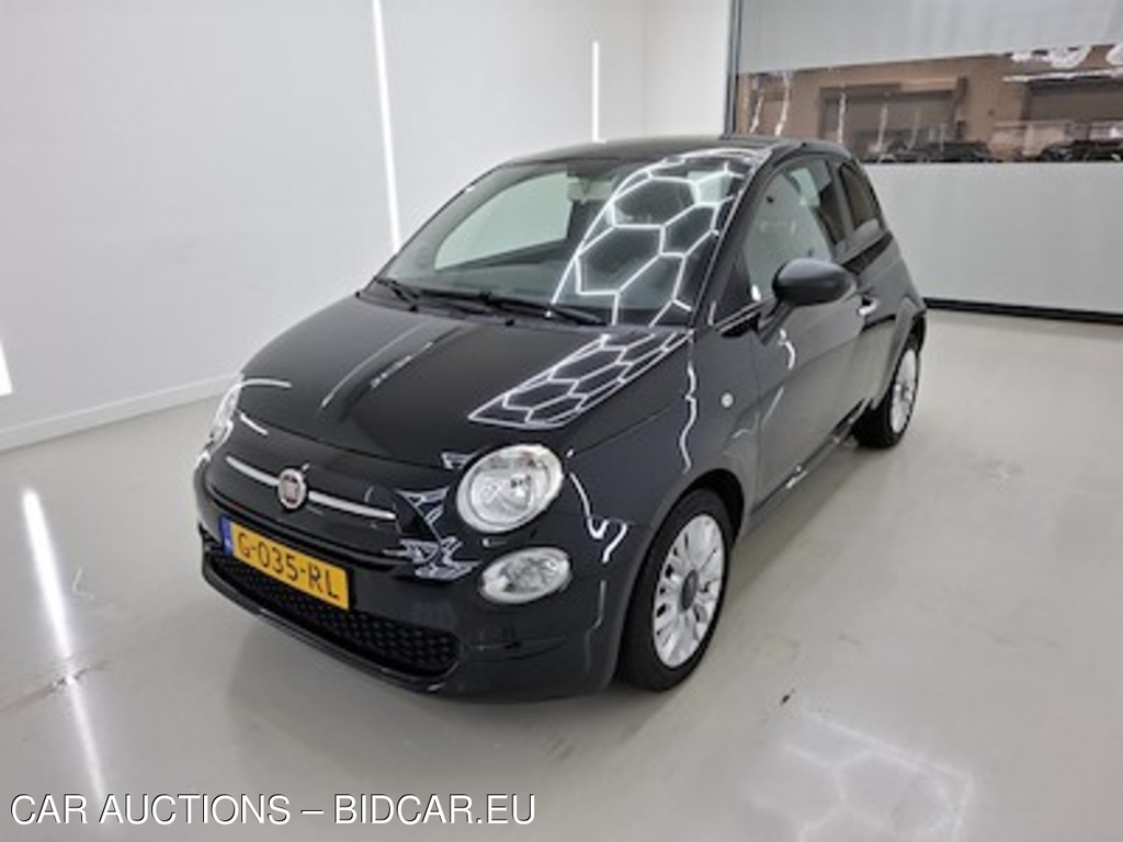 Fiat 500 TwinAir Turbo Eco 85 Young APL