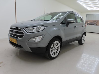 Ford EcoSport 1.0 EcoBoost Titanium 5d
