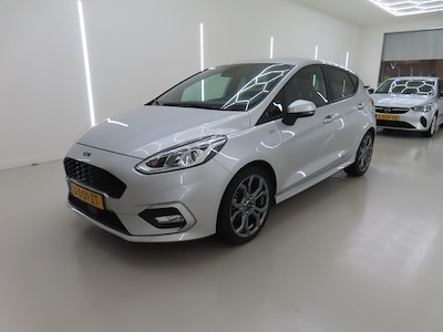Ford FIESTA 1.0 EcoBoost 95pk ST-Line 5d ActieAuto APL