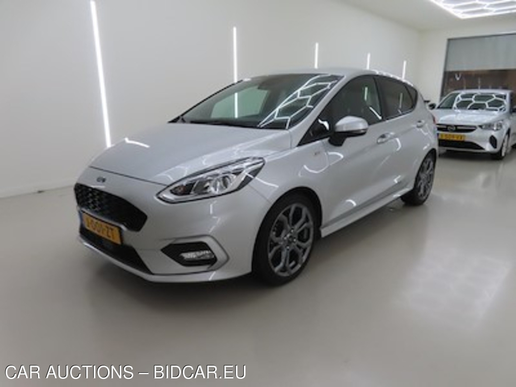Ford FIESTA 1.0 EcoBoost 95pk ST-Line 5d ActieAuto APL