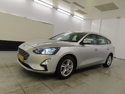 Ford FOCUS 1.0 EcoBo Hybr 125pk Trend Edit Bs Wagon 5d