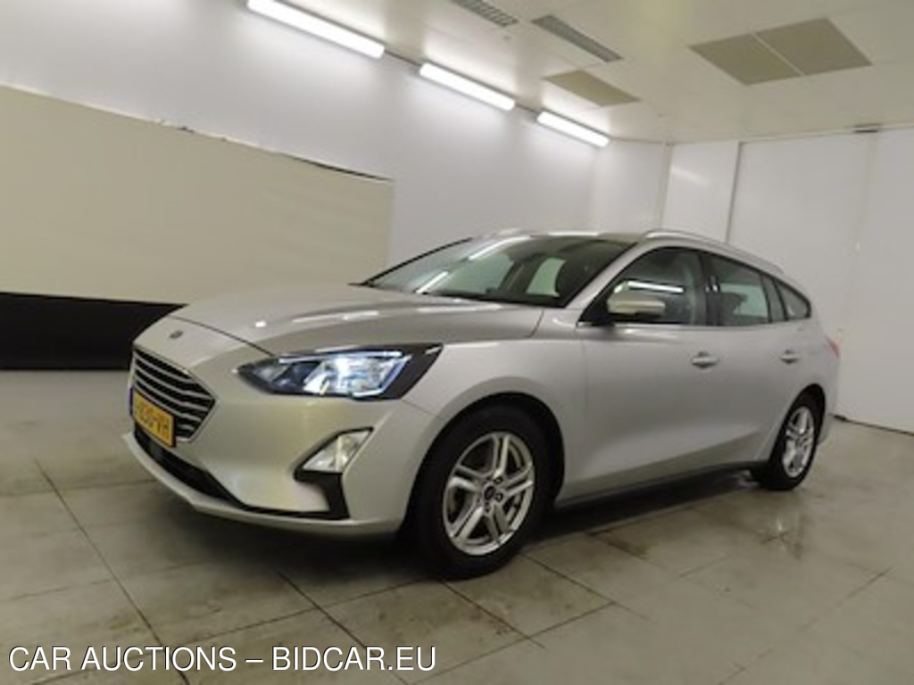 Ford FOCUS 1.0 EcoBo Hybr 125pk Trend Edit Bs Wagon 5d