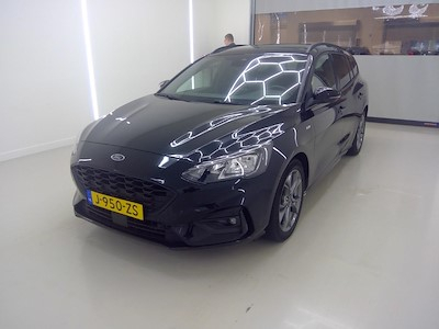 Ford FOCUS 1.0 EcoBo Hybr 155pk ST-Line X Bus Wagon 5d