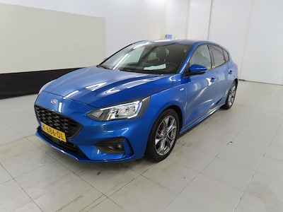Ford FOCUS 1.0 EcoBo Hybrid 125pk ST-Line X Bus 5d ActieAuto