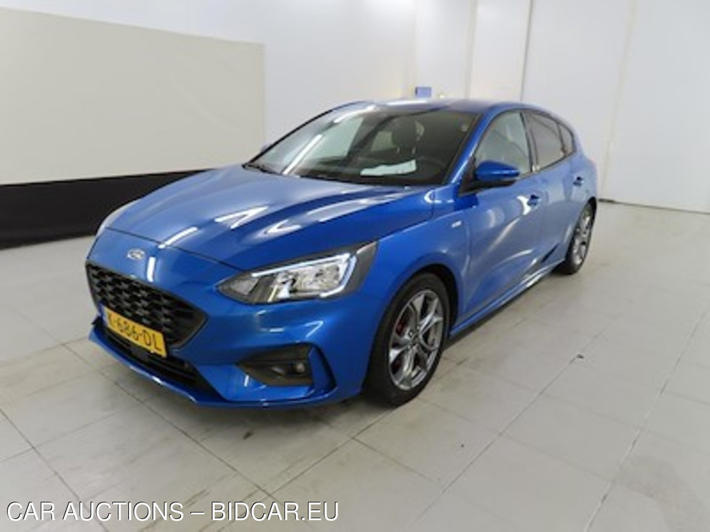 Ford FOCUS 1.0 EcoBo Hybrid 125pk ST-Line X Bus 5d ActieAuto