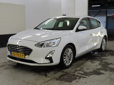 Ford FOCUS 1.0 EcoBoost 125pk Titanium Business AT 5d