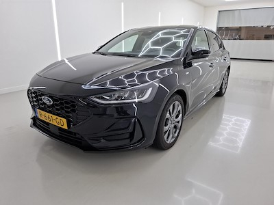 Ford FOCUS 1.0 EcoBoost Hybrid 155pk ST-Line X 5d 5d