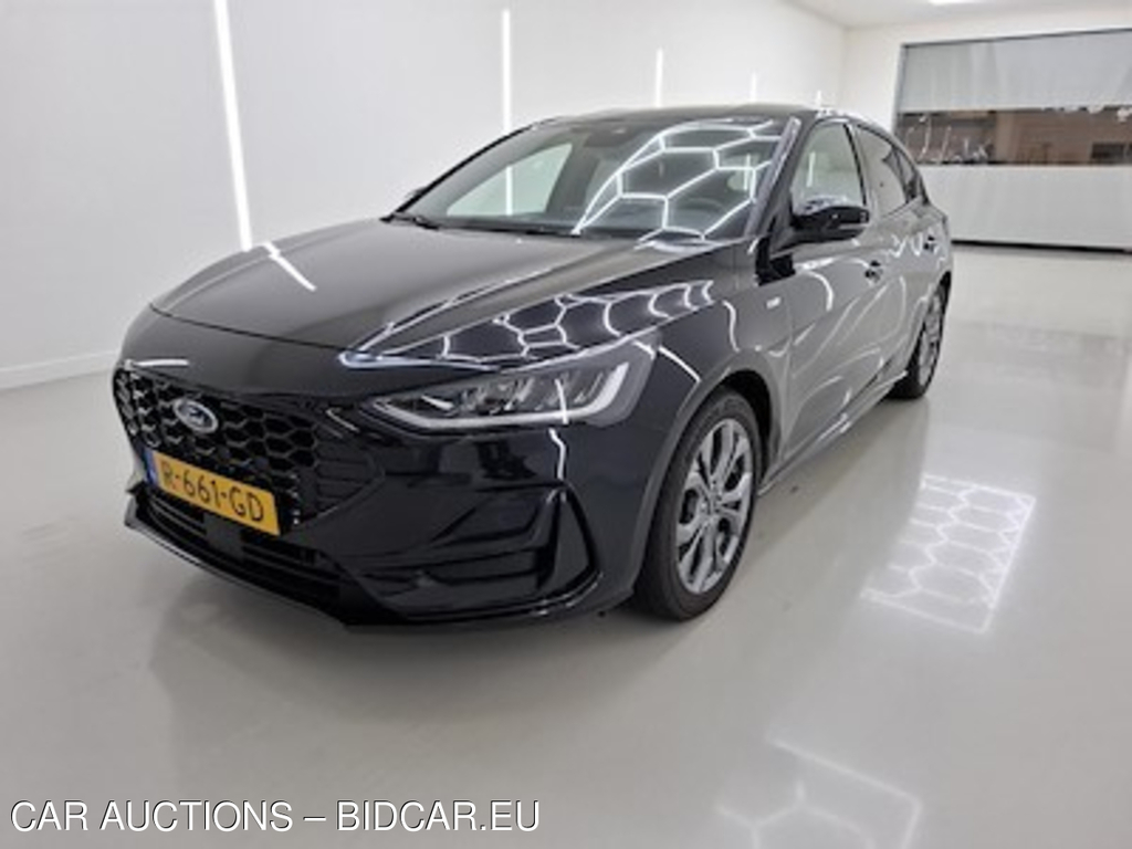 Ford FOCUS 1.0 EcoBoost Hybrid 155pk ST-Line X 5d 5d