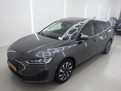 Ford FOCUS 1.0 EcoBoost Hybrid Titanium Style Wagon 5d