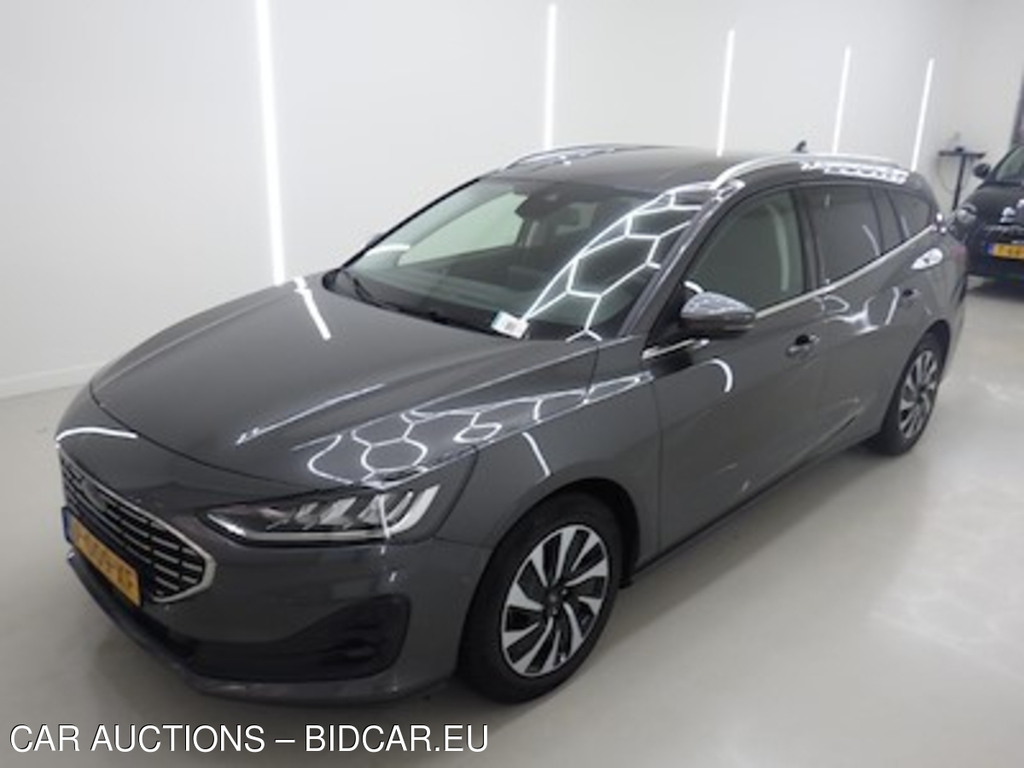 Ford FOCUS 1.0 EcoBoost Hybrid Titanium Style Wagon 5d