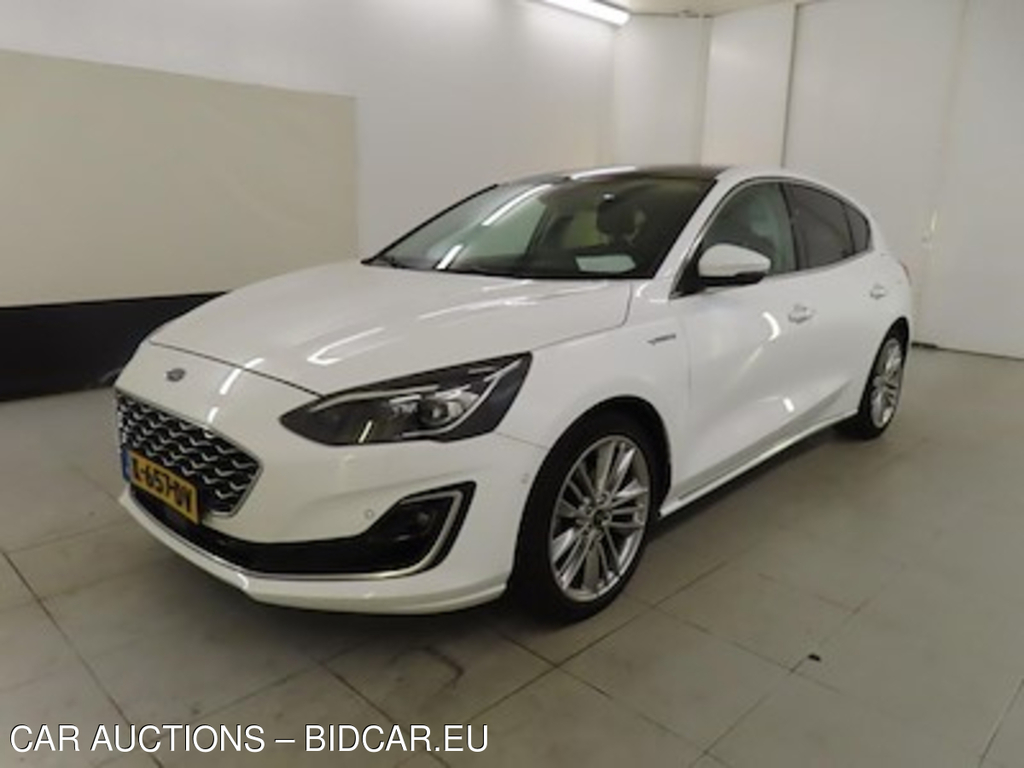 Ford FOCUS 1.5 EcoBoost 150pk Vignale auto 5d 5d