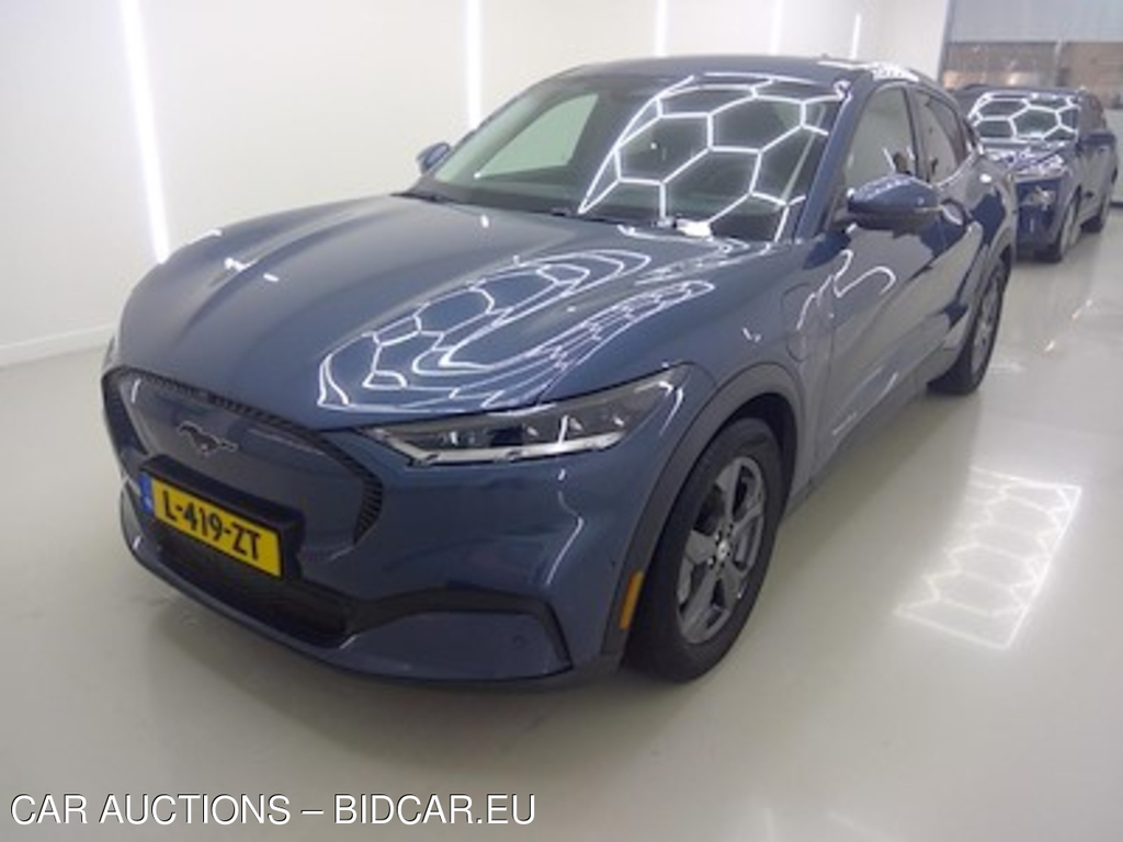 Ford Mustang mach-e 75kWh RWD auto