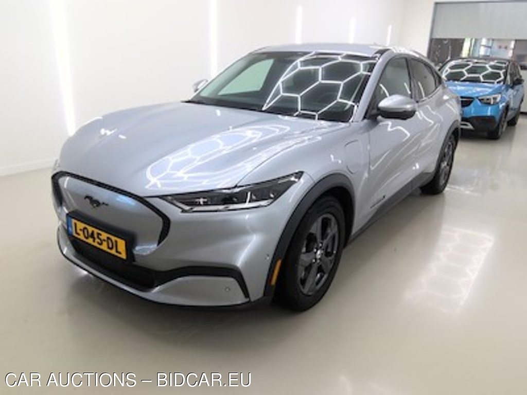 Ford Mustang mach-e 98kWh Extended Range RWD auto 5d