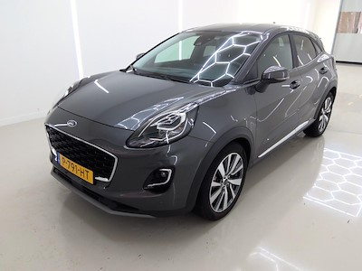Ford PUMA 1.0 EcoBoost Hybrid Titanium X 5d ActieAuto APL