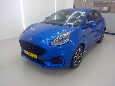 Ford PUMA 1.0 EcoBoost ST-Line auto