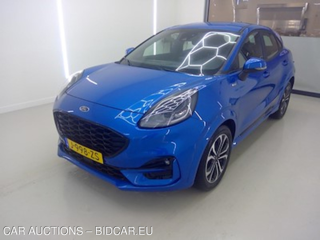 Ford PUMA 1.0 EcoBoost ST-Line auto