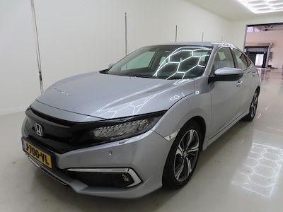 Honda Civic 4-deurs 1.5 i-VTEC Elegance auto 4d