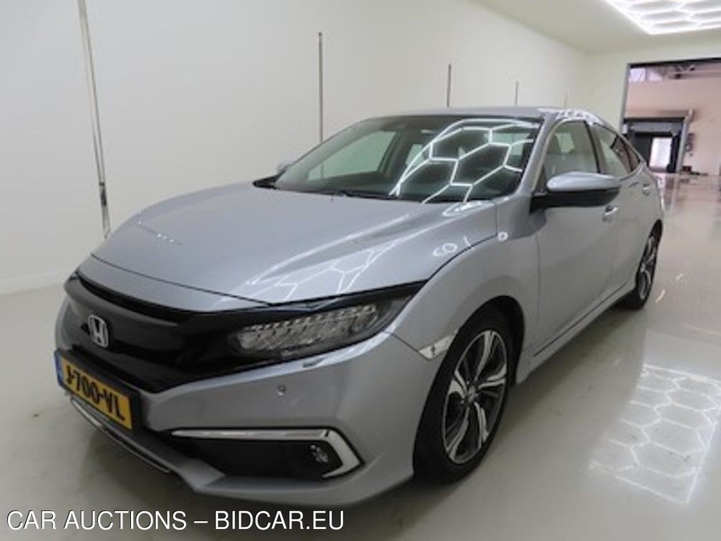 Honda Civic 4-deurs 1.5 i-VTEC Elegance auto 4d