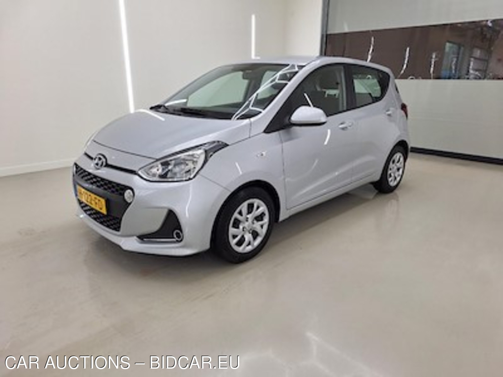 Hyundai I10 1.0i Blue ActieAuto 5d Comfort APL