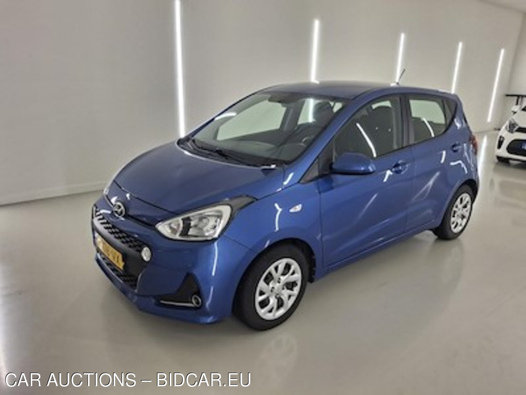 Hyundai I10 1.0i Blue ActieAuto 5d Comfort APL