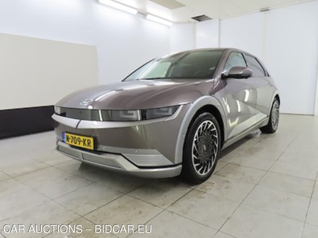 Hyundai Ioniq 5 73kWh Lounge 5d Black Interieur Onze Deal