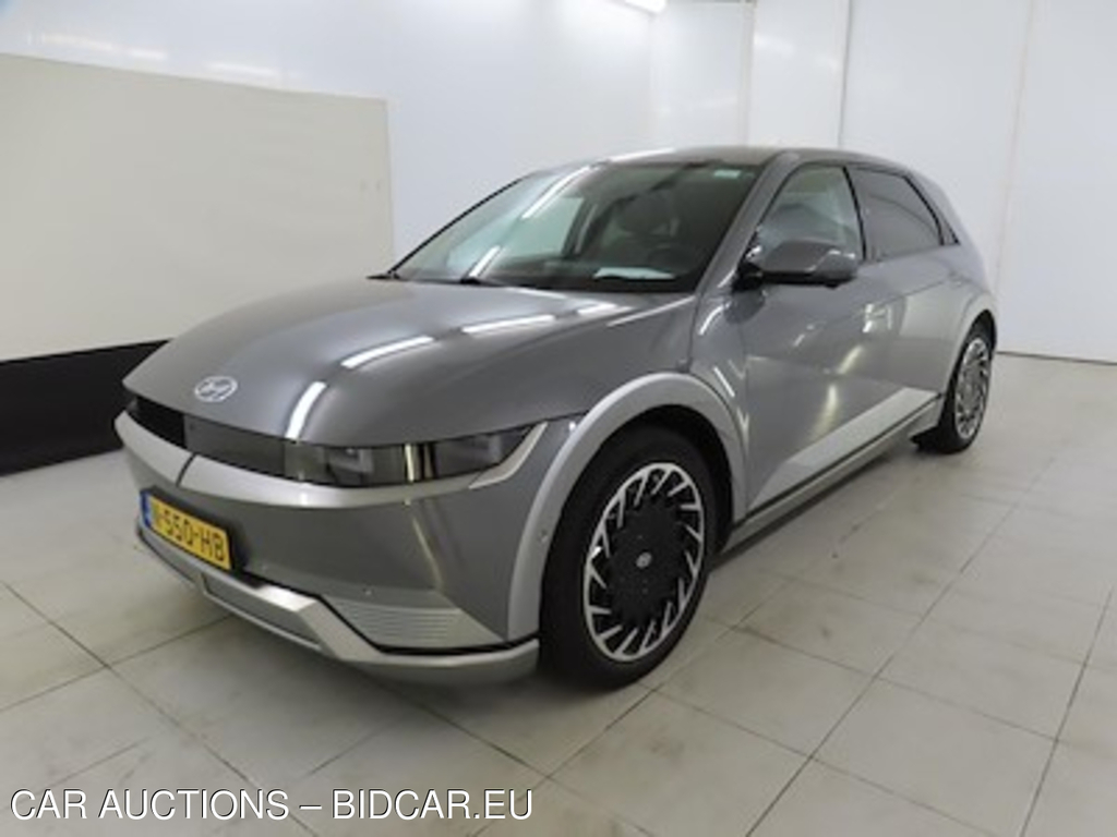 Hyundai Ioniq 5 73kWh Lounge auto 5d