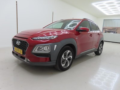 Hyundai KONA 1.6 GDI HEV Fashion 5d