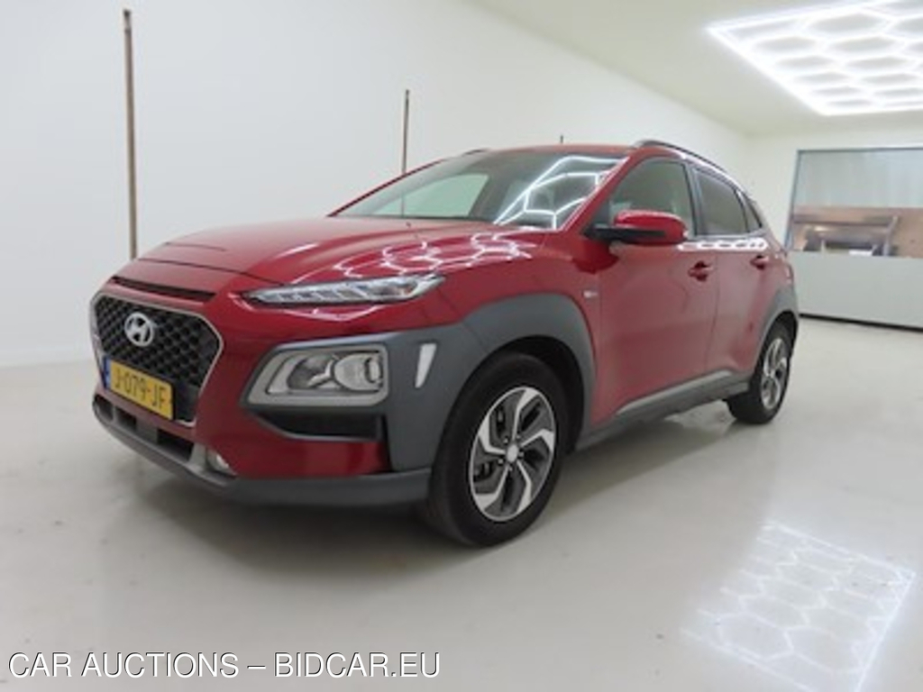 Hyundai KONA 1.6 GDI HEV Fashion 5d