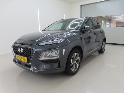 Hyundai KONA 1.6 GDI HEV Fashion 5d